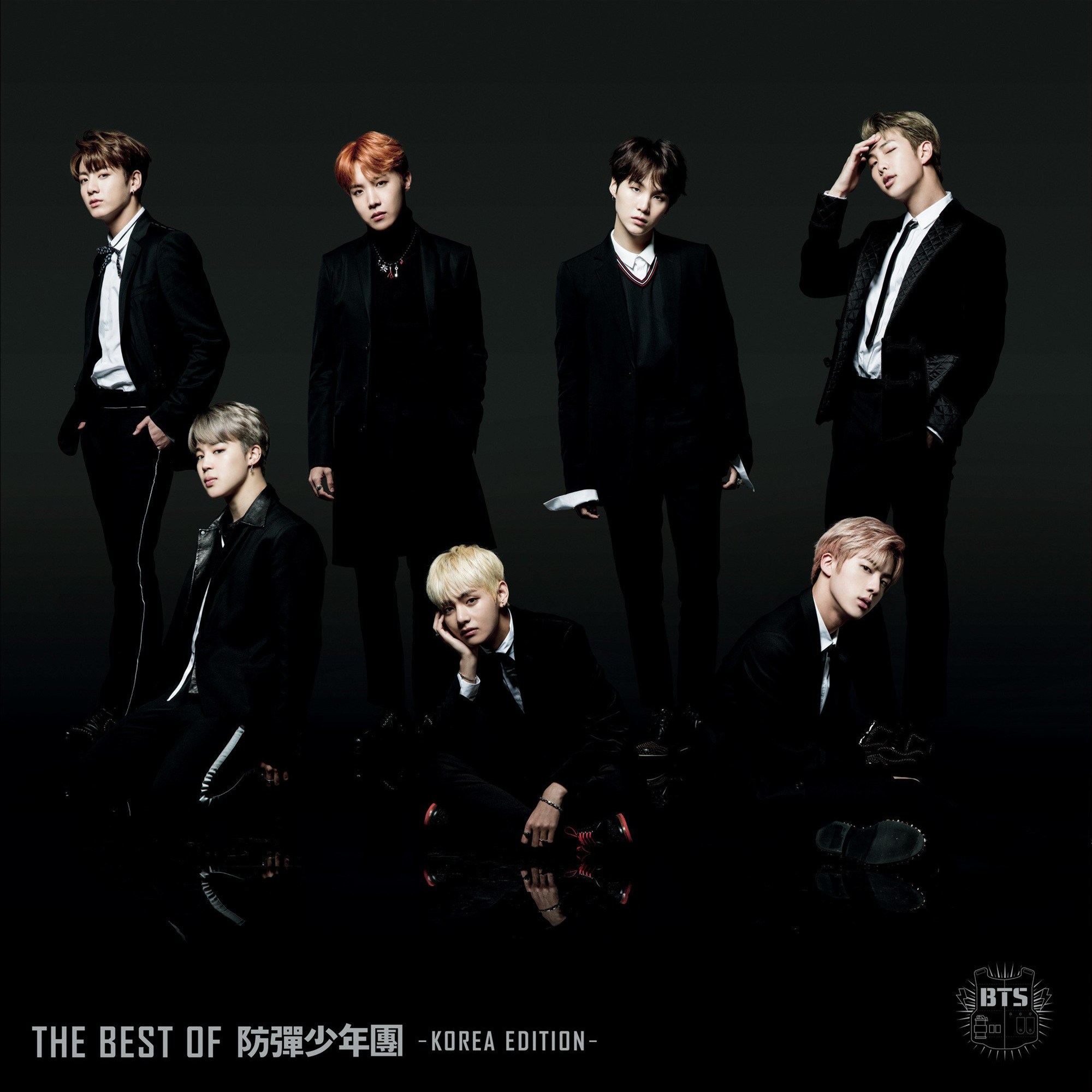 BTS THE BEST OF 防弾少年団-JAPAN EDITION-通常盤 - K-POP