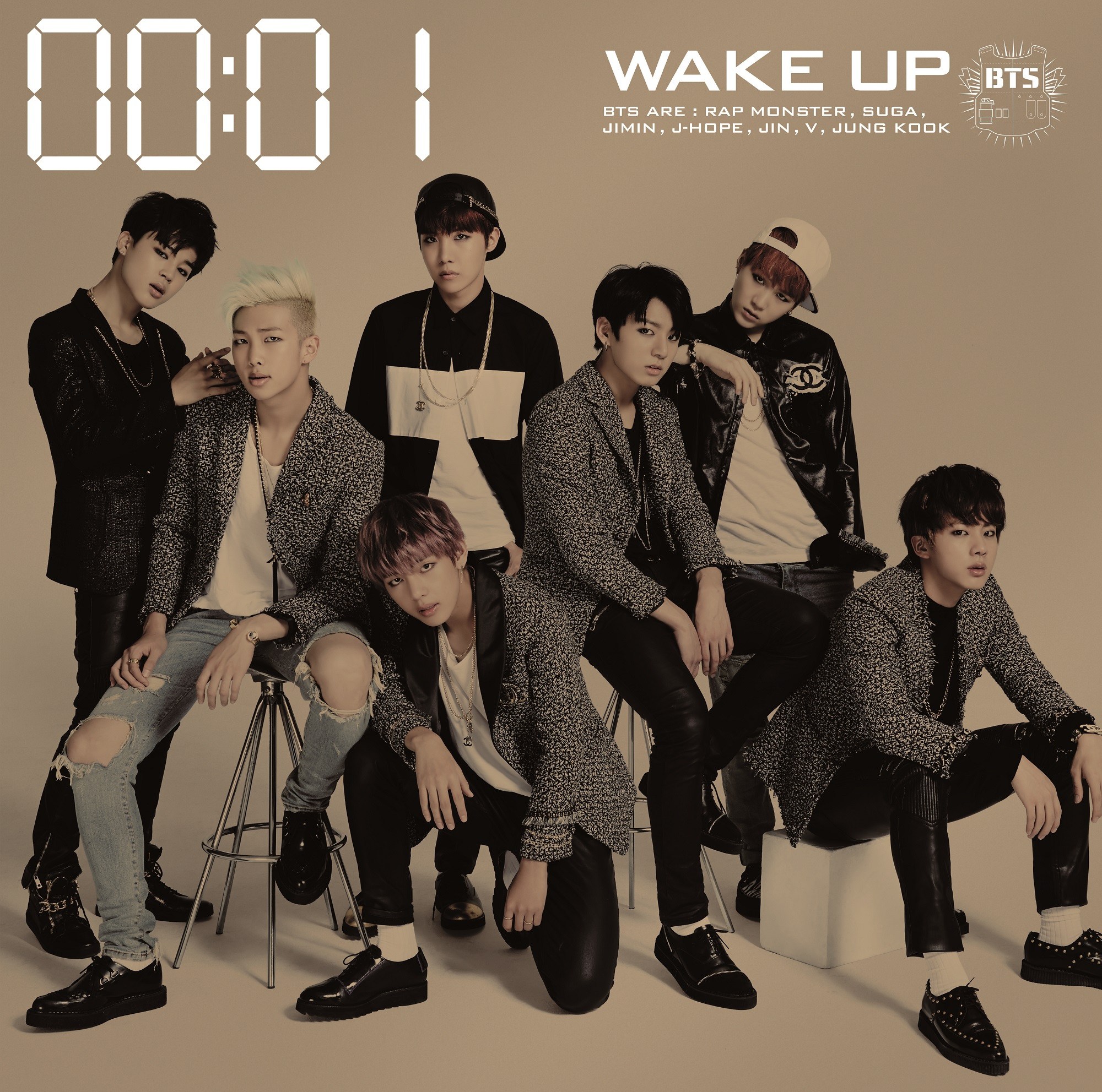 WAKE UP | BTS Wiki | Fandom