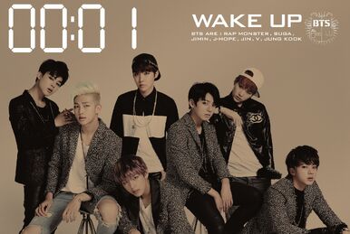 BTS's First Japan Tour-Wake Up: Open Your Eyes | BTS Wiki | Fandom