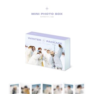 Bts Winter Package Bts Wiki Fandom