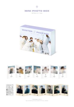 BTS Winter Package | BTS Wiki | Fandom