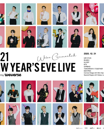 New Year S Eve Live Bts Wiki Fandom New Year S Eve Live Bts Wiki Fandom