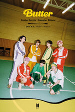 "Cooler/Sweeter Remix" Teaser Poster