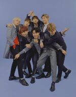 BTS in the TIME Magazine #2 (October 2018)