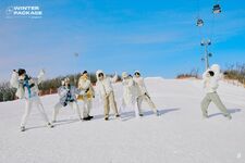 2021 BTS Winter Package (#1) (January 2021)