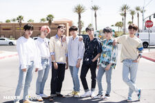 BTS x Dispatch #1 (June 2019)