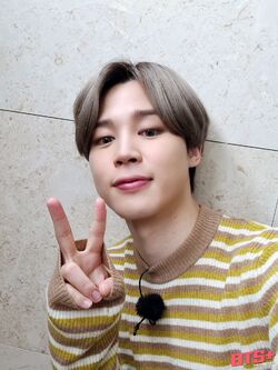 Featured image of post Jimin Photoshoot Run Bts