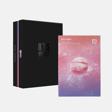 Bts World Original Soundtrack Bts Wiki Fandom - crystal snow bts id code for roblox