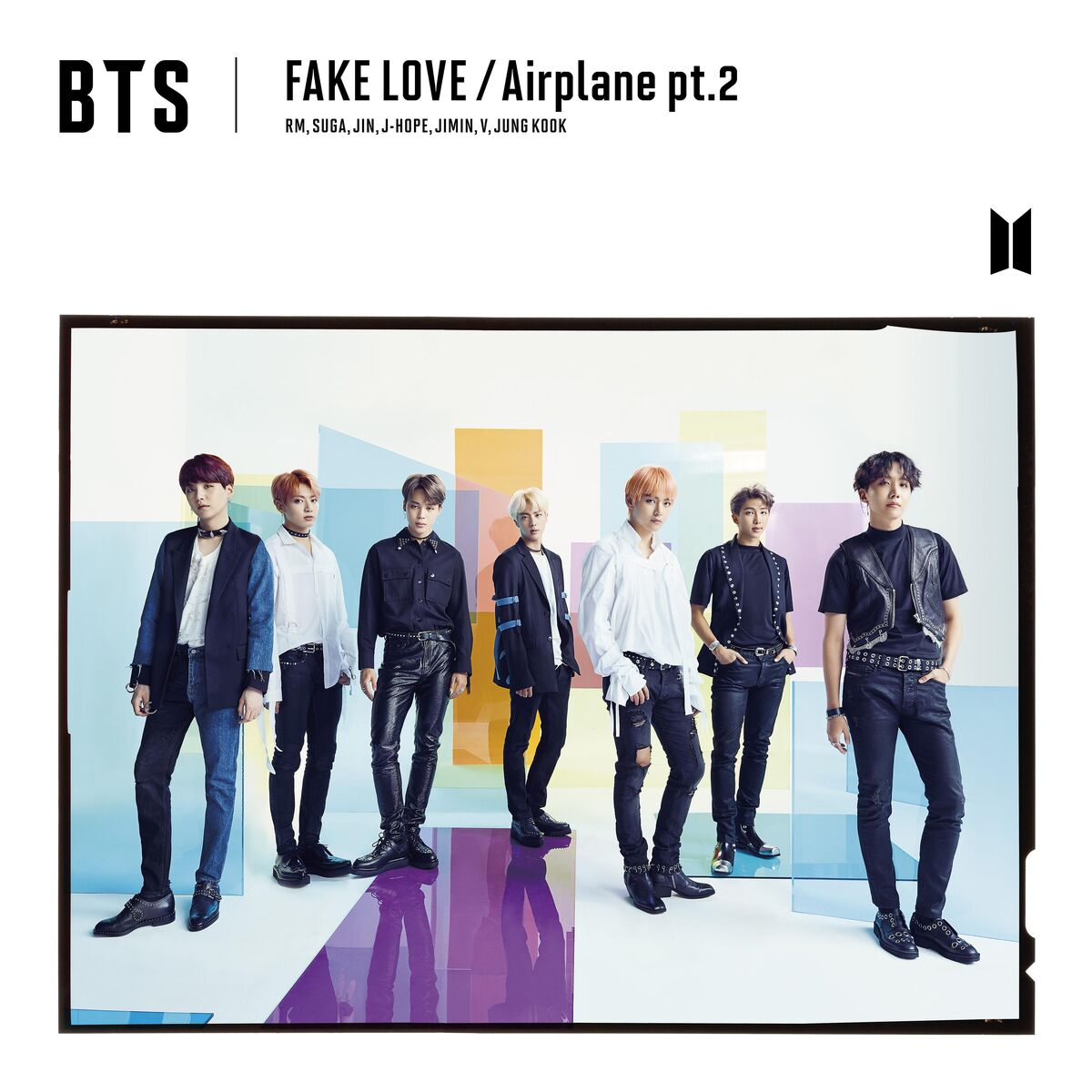 FAKE LOVE/Airplane Pt.2 | BTS Wiki | Fandom