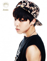 Jimin promoting 2 Cool 4 Skool #2 (June 2013)