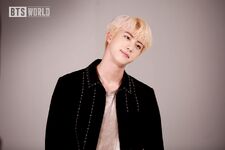 Jin BTS World Shoot (3)