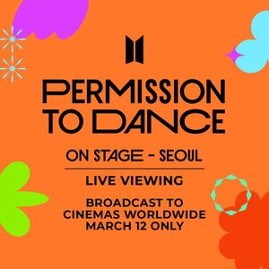 BTS PERMISSION TO DANCE ON STAGE - SEOUL - LIVE VIEWING