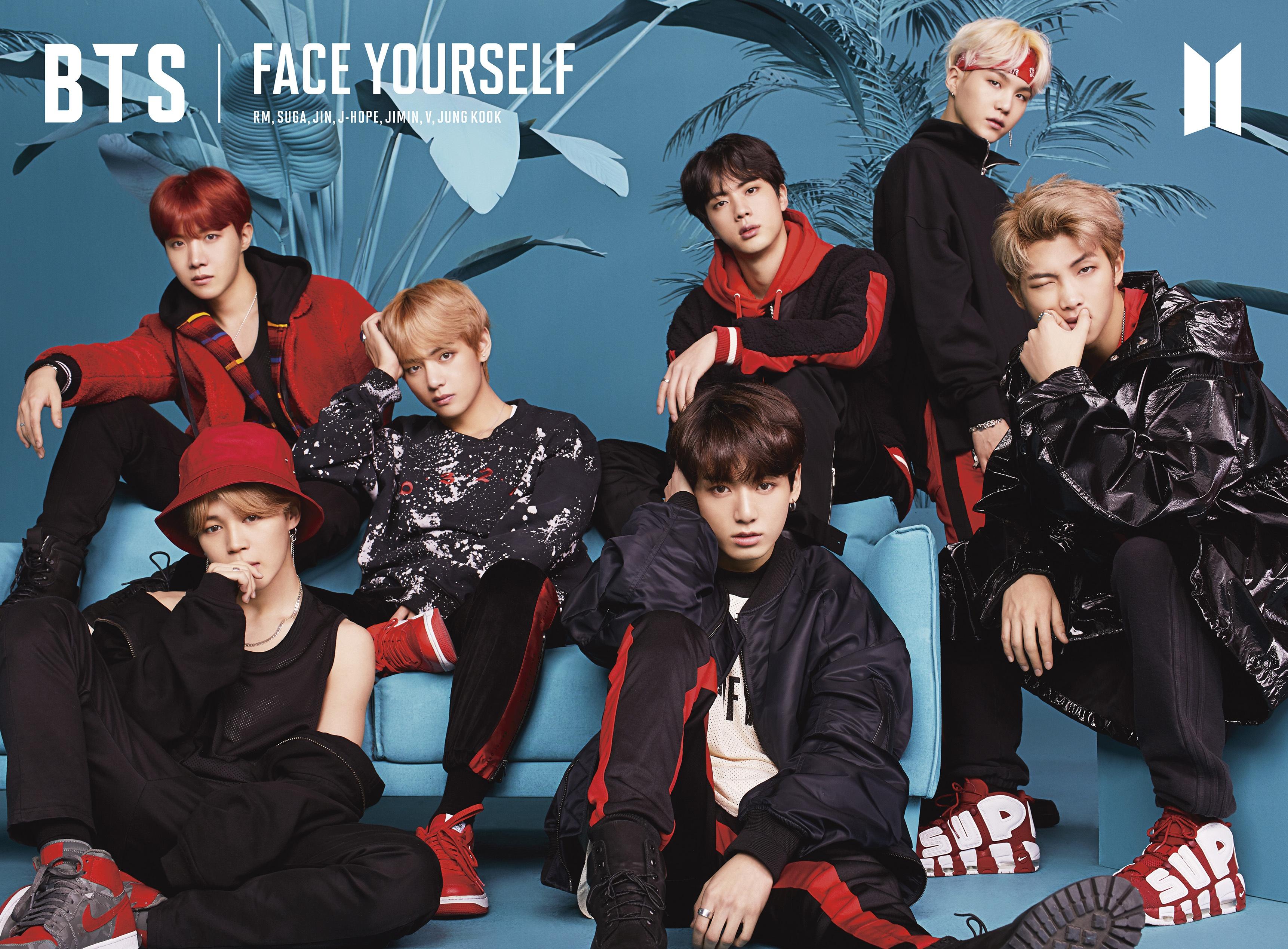 Face Yourself | BTS Wiki | Fandom