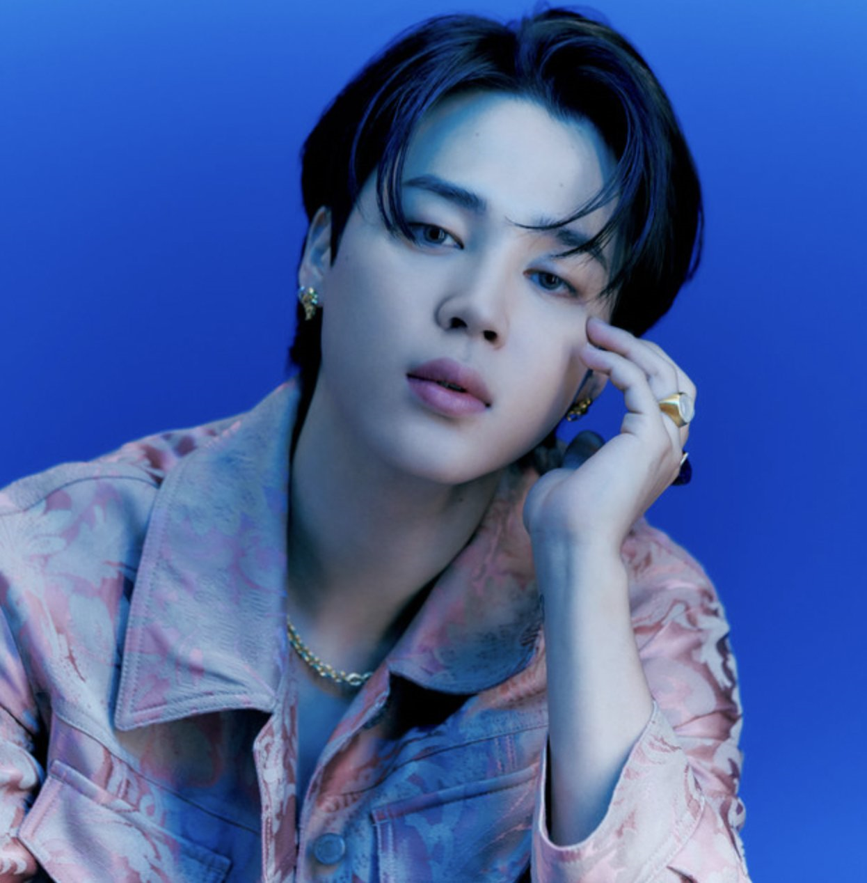 Jimin Debuts Solo Album & Sings 'Like Crazy' in Dior on Jimmy