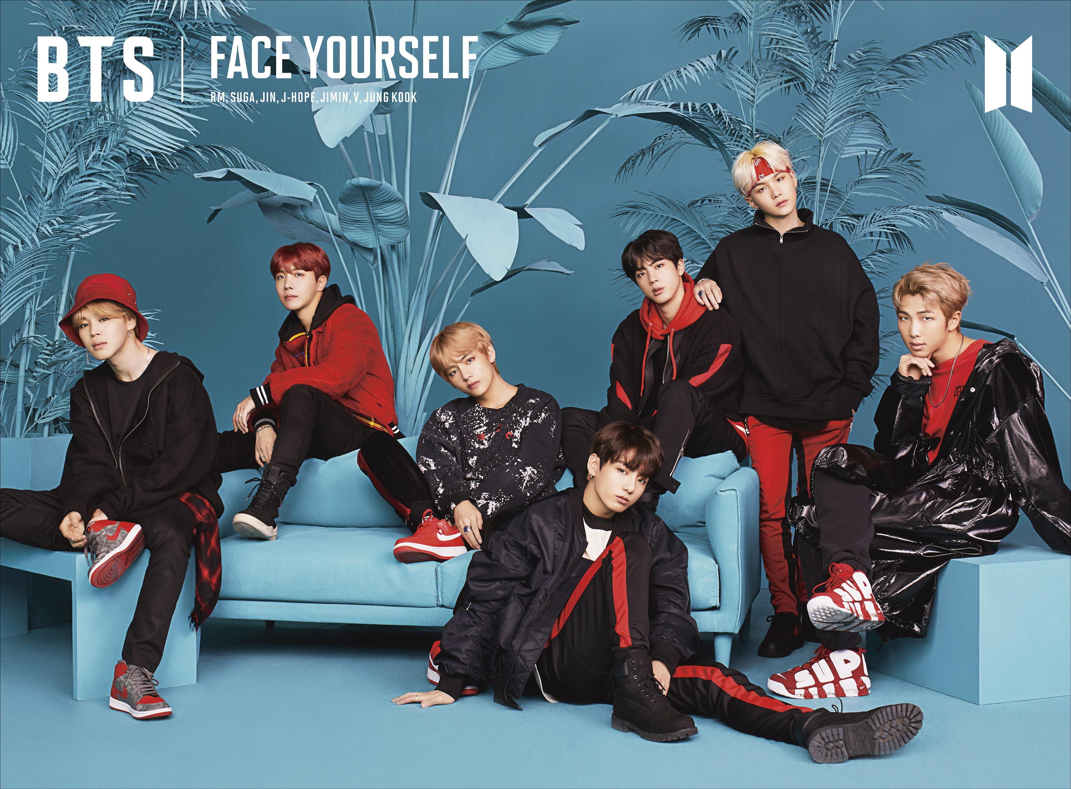 Face Yourself | BTS Wiki | Fandom