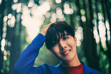 J-Hope promoting The Most Beautiful Moment in Life, Part 2 #4 (November 2015)