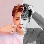Jimin promoting Love Yourself: Answer (August 2018) #3