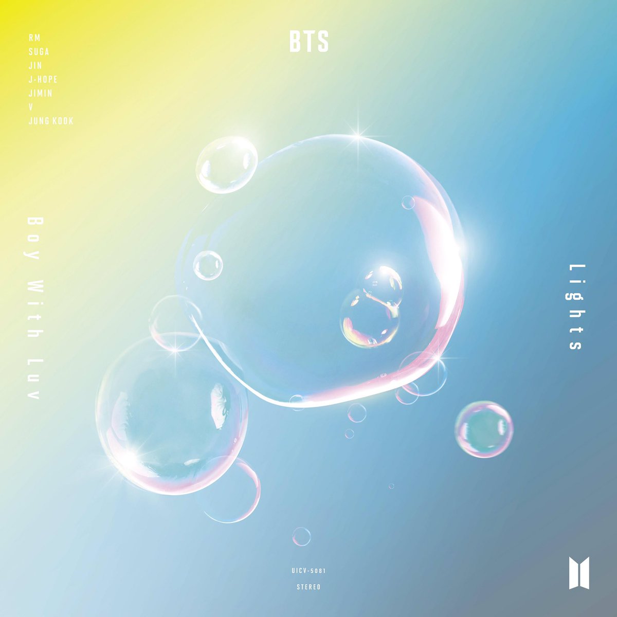 Lights/Boy With Luv | BTS Wiki | Fandom