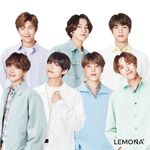 BTS Lemona October 2020