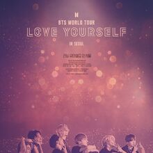 Bts World Tour Love Yourself In Seoul Gallery Bts Wiki Fandom
