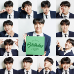 2018 Happy J-HOPE day #1