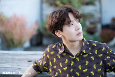 J-Hope for Naver x Dispatch #7 (June 2018)