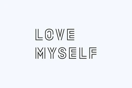 LOVE-MYSELF Logo