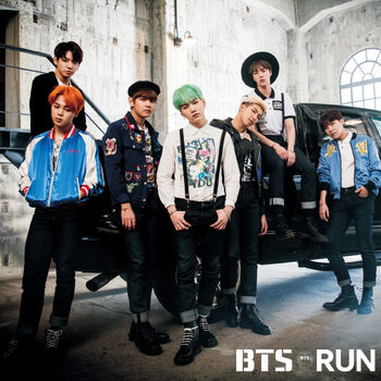 Run Japan Single Regular Edition