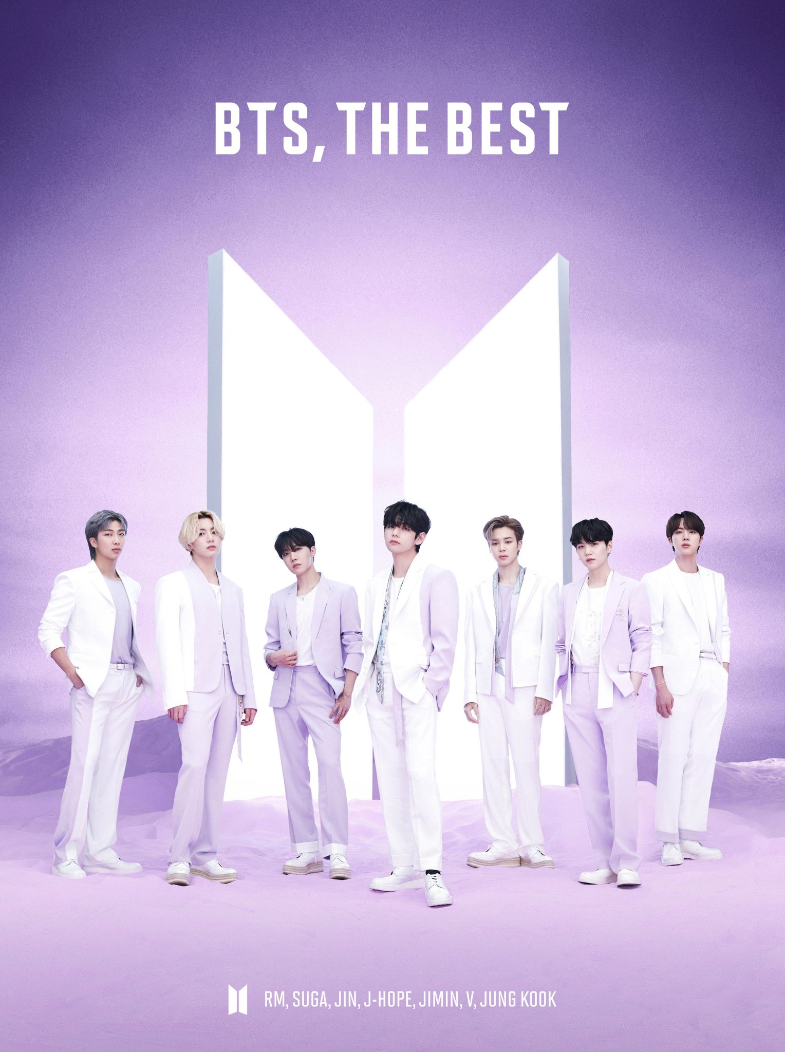 BTS, THE BEST | BTS Wiki | Fandom