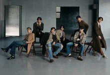 Esquire (#3) (November 2020)