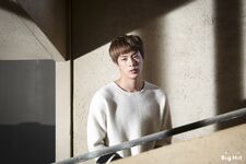 Spring Day MV Shooting 52