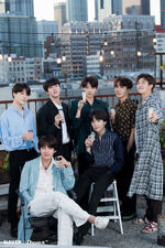 BTS x Dispatch (#2) (June 2018)