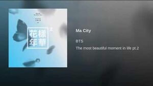 "Ma City" Audio