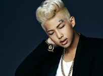 Rap Monster #1