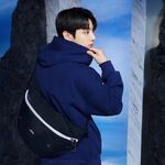 Jungkook promoting 2021 FILA Fall Collection #4 (August 2021)