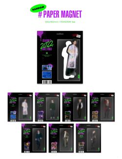 BTS Season's Greetings | BTS Wiki | Fandom