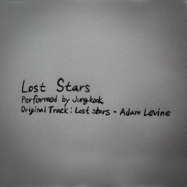 Lost Stars Cover