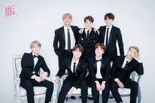 BTS for the BTS Festa #5 (June 2016)