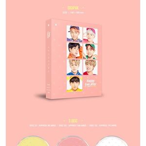 Bts 4th Muster Happy Ever After Gallery Bts Wiki Fandom