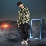 Suga promoting FILA Project 7 #1 (September 2020)