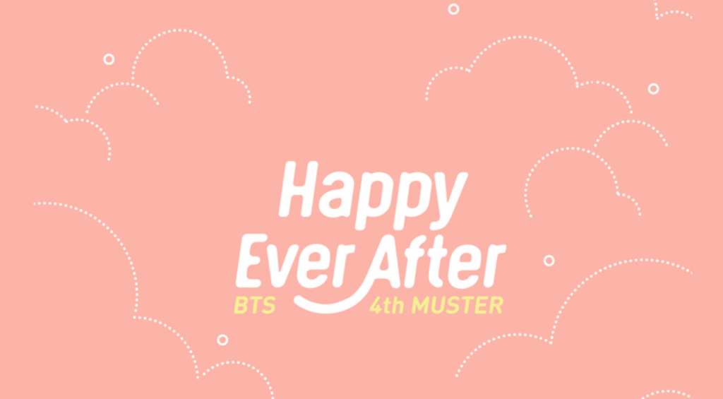 BTS 4th Muster: Happy Ever After/Gallery | BTS Wiki | Fandom