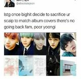 Poor Yoongi!