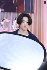 Jungkook BE Comeback V live Photo Sketch (1)