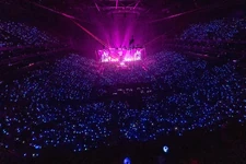 [2025.08.06] #2 [#오늘의방탄] 아미 에너지가 무대를 꽉 채웠어요😘 런던에서 정말 즐겁고 신나는 하루였습니다💜 Thanks for all the amazing energy, ARMY! #오늘의석진 #진 #Jin #BTS #방탄소년단 #Jin_TOUR_EU #RUNSEOKJIN_epTOUR_LONDON