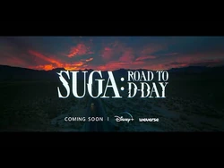 SUGA: Road to D-DAY | BTS Wiki | Fandom