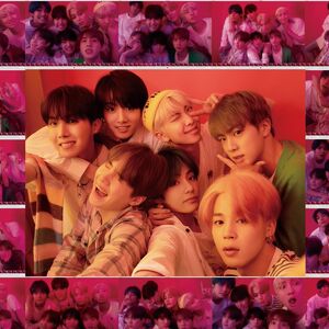 Map Of The Soul Persona Gallery Bts Wiki Fandom