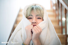 V for Naver x Dispatch #2 (March 2019)