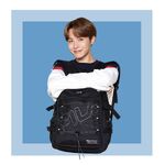 J-Hope promoting FILA #5 (January 2020)