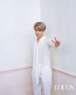 Jimin for D-icon by Dispatch #3 (December 2020)