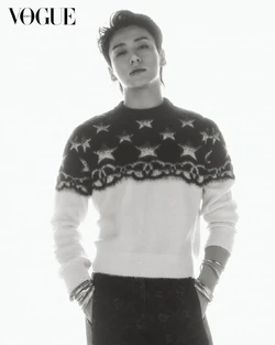 Jung Kook Vogue Korea (Sep 2023)/Gallery | BTS Wiki | Fandom